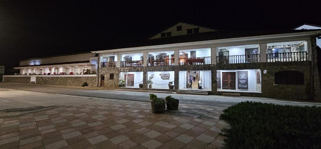 Hosteria Iloca Hotel