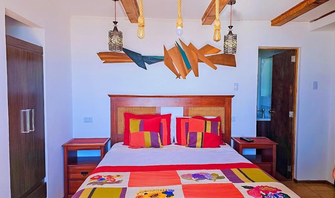 Hotel Hosteria Iloca 3*