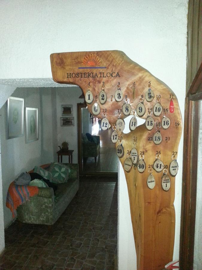 Hotel Hosteria Iloca 3*