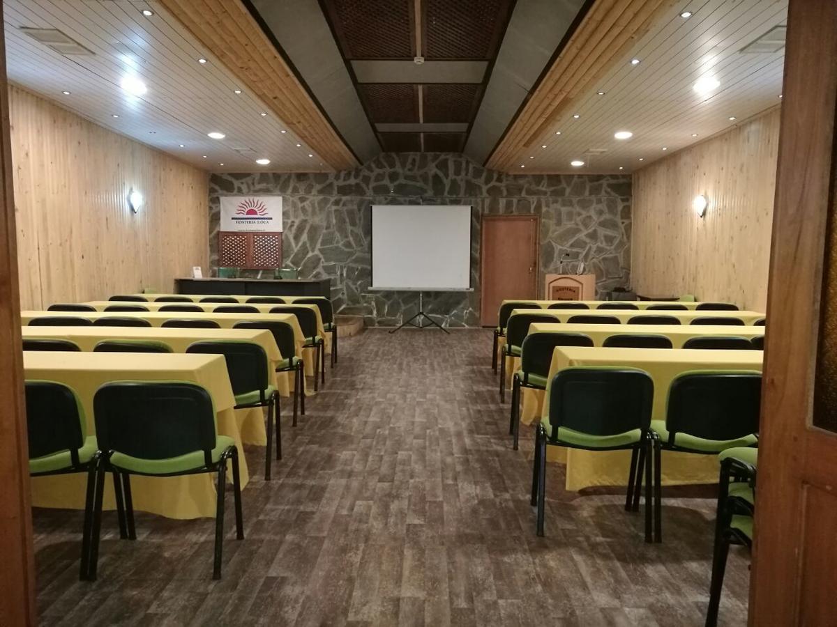 Hotel Hosteria Iloca 3*